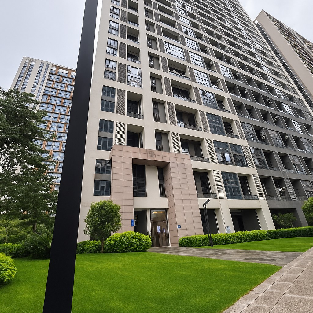 Escritório — Guangzhou