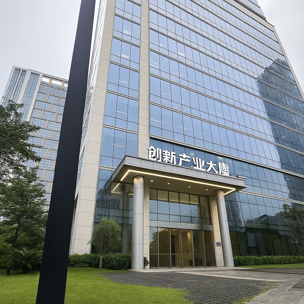 Escritório — Guangzhou